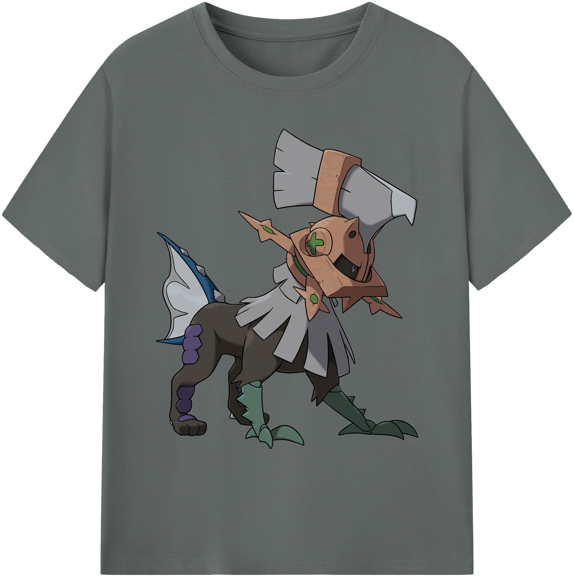 （画像用） ポケットモンスター Pokémon 綿100％ メンズ半袖Tシャツ｜肌触りやわらか＆通気性